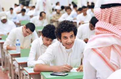 ماذا يريد الطالب من المرشد الطلابي؟