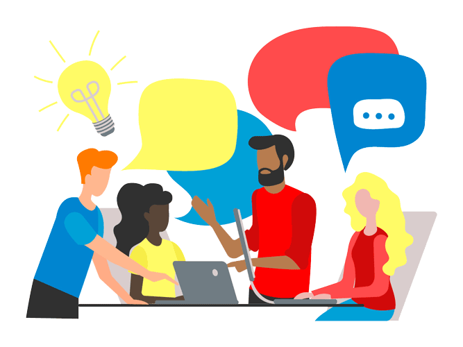Dialogue-and-discussion
