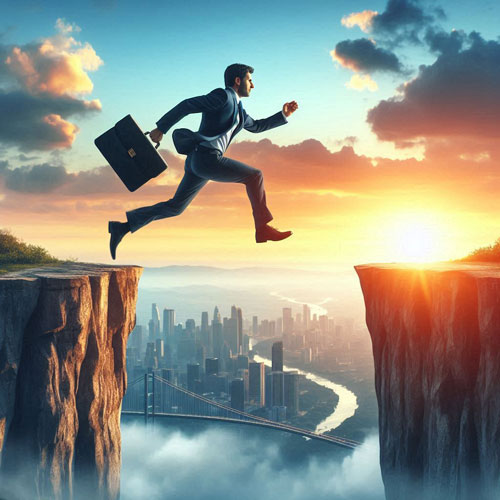 Turning obstacles into opportunities